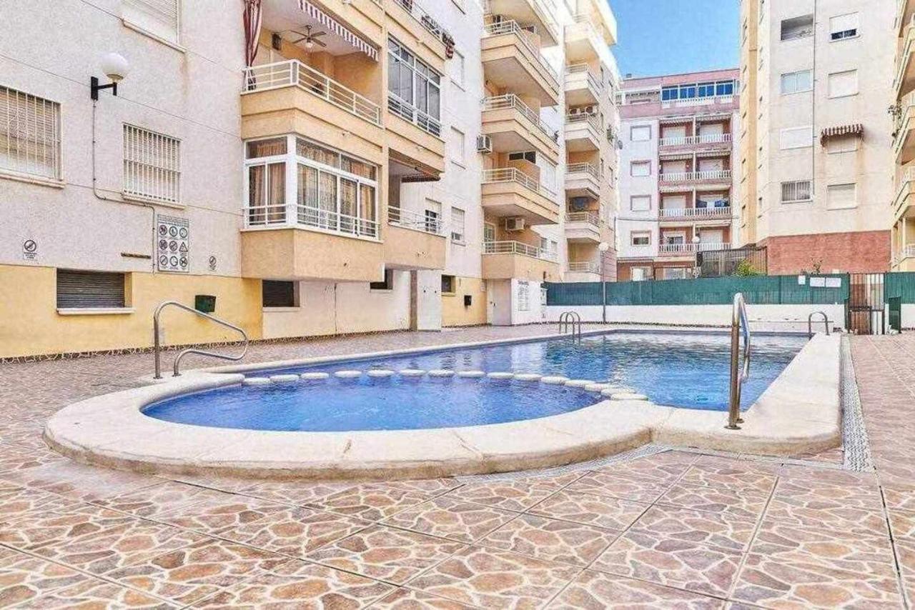 Espanhouse Diego Apartment تورّيفيِخا المظهر الخارجي الصورة