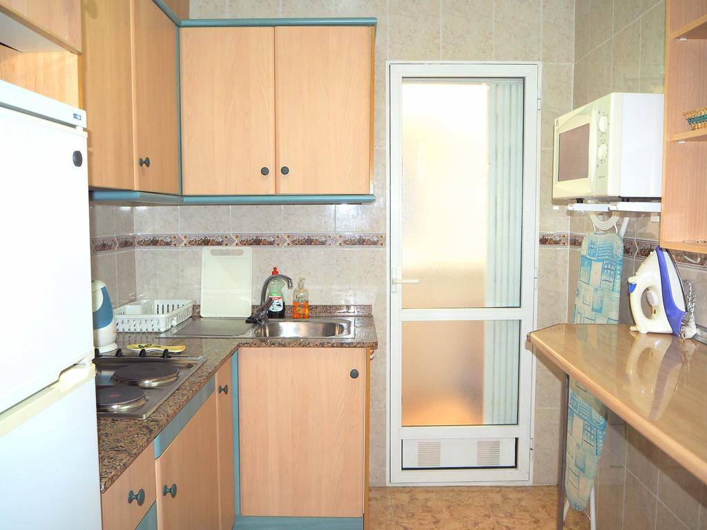 Espanhouse Diego Apartment تورّيفيِخا المظهر الخارجي الصورة