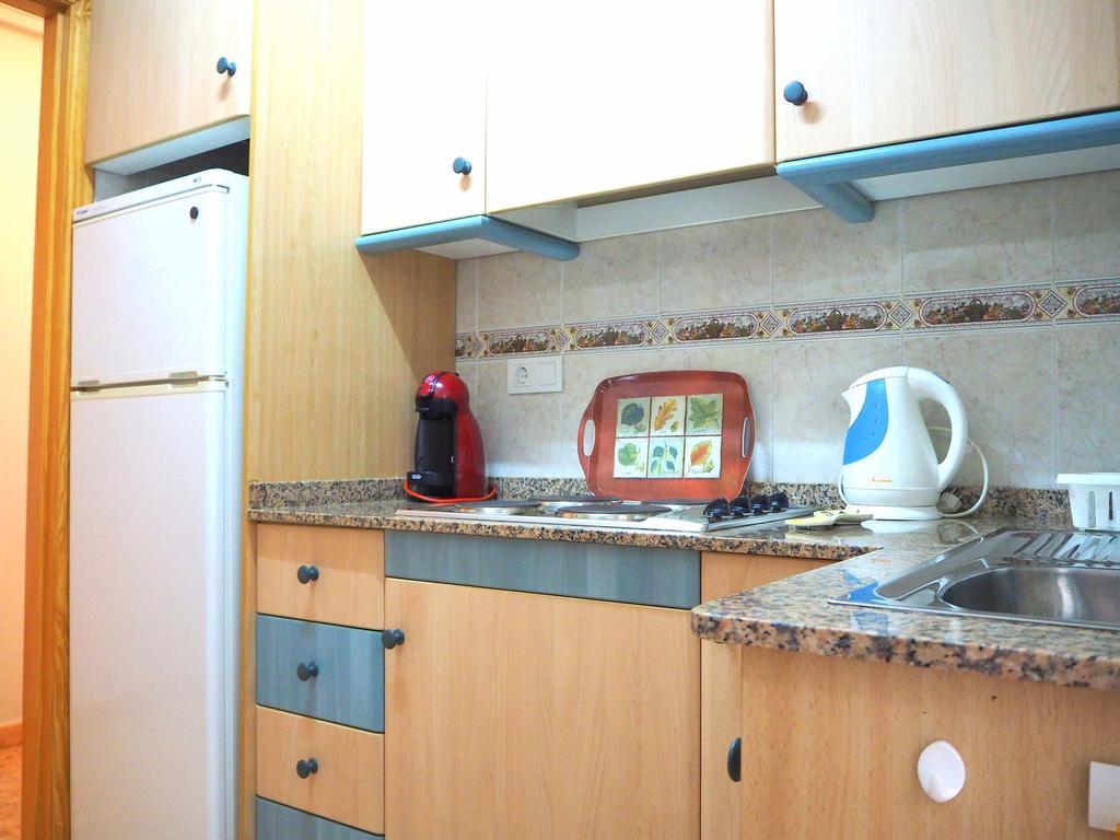 Espanhouse Diego Apartment تورّيفيِخا المظهر الخارجي الصورة