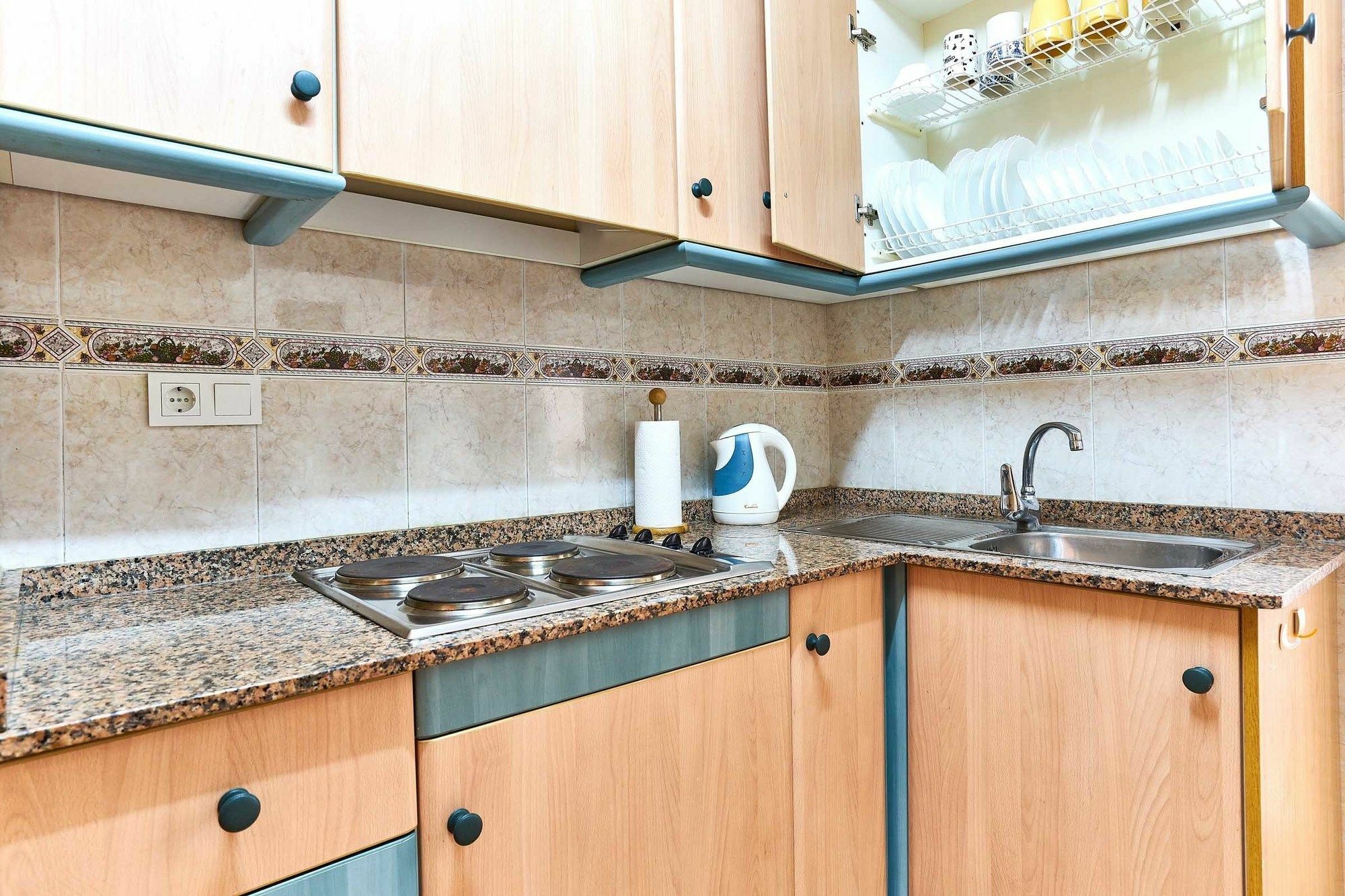 Espanhouse Diego Apartment تورّيفيِخا المظهر الخارجي الصورة