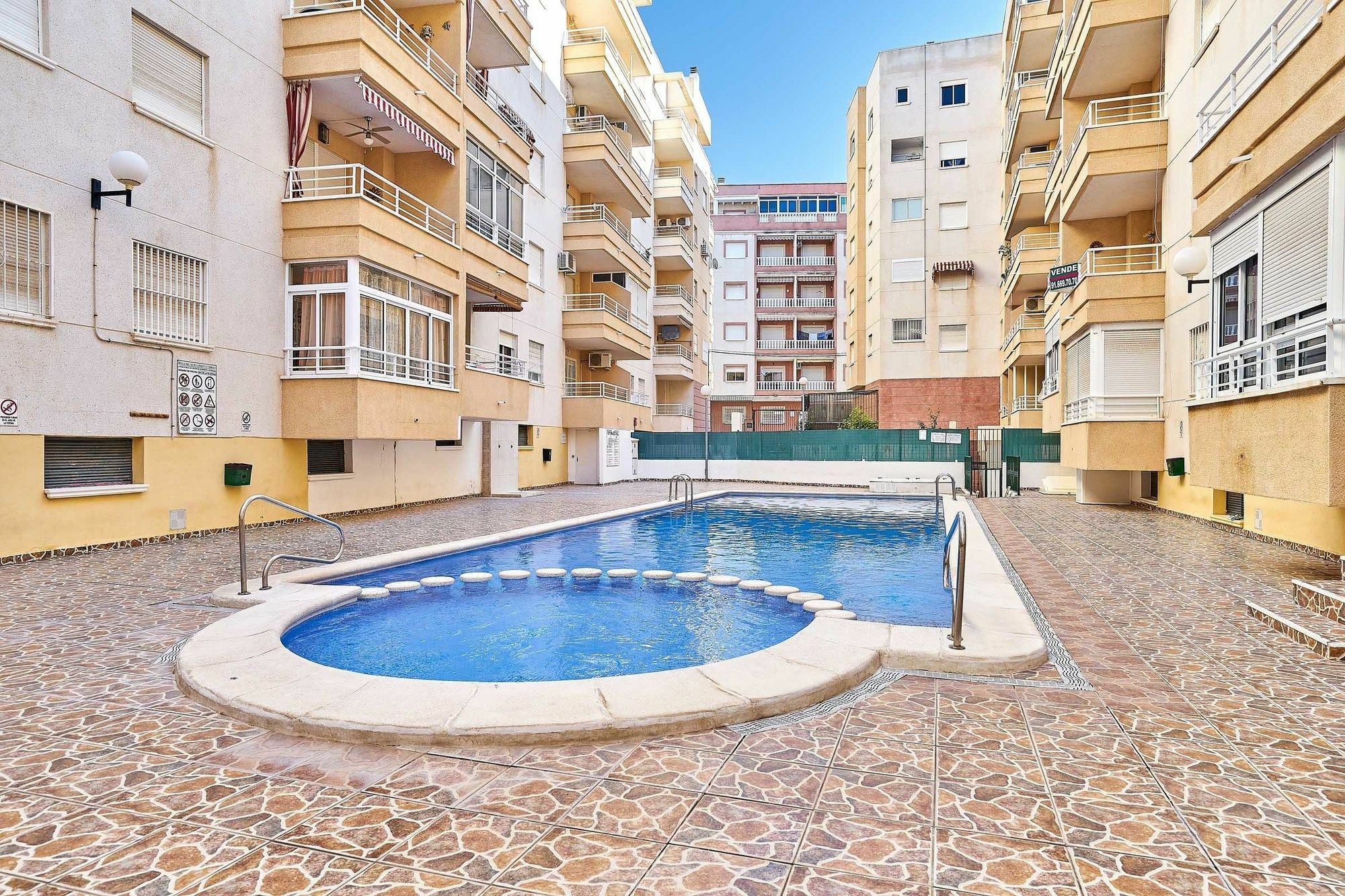Espanhouse Diego Apartment تورّيفيِخا المظهر الخارجي الصورة