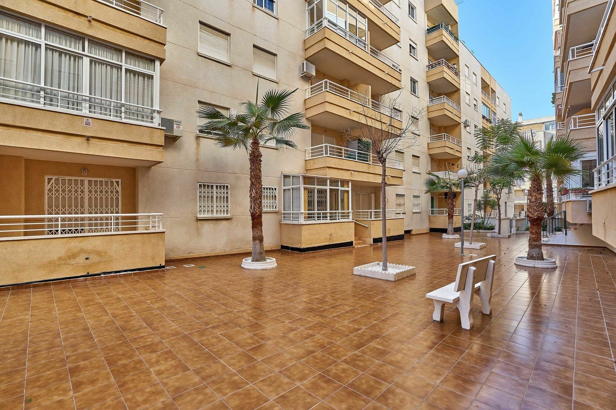 Espanhouse Diego Apartment تورّيفيِخا المظهر الخارجي الصورة
