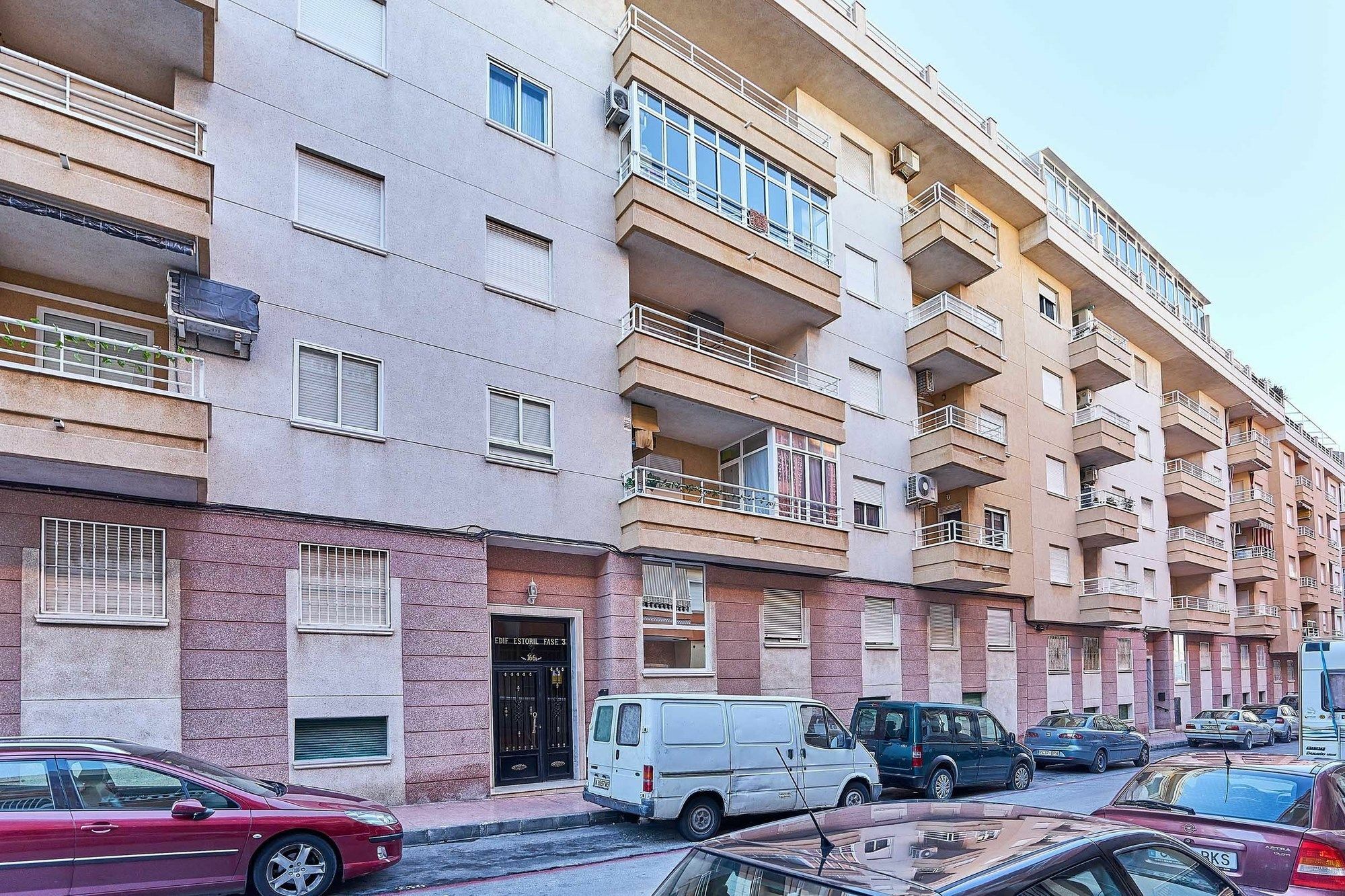 Espanhouse Diego Apartment تورّيفيِخا المظهر الخارجي الصورة