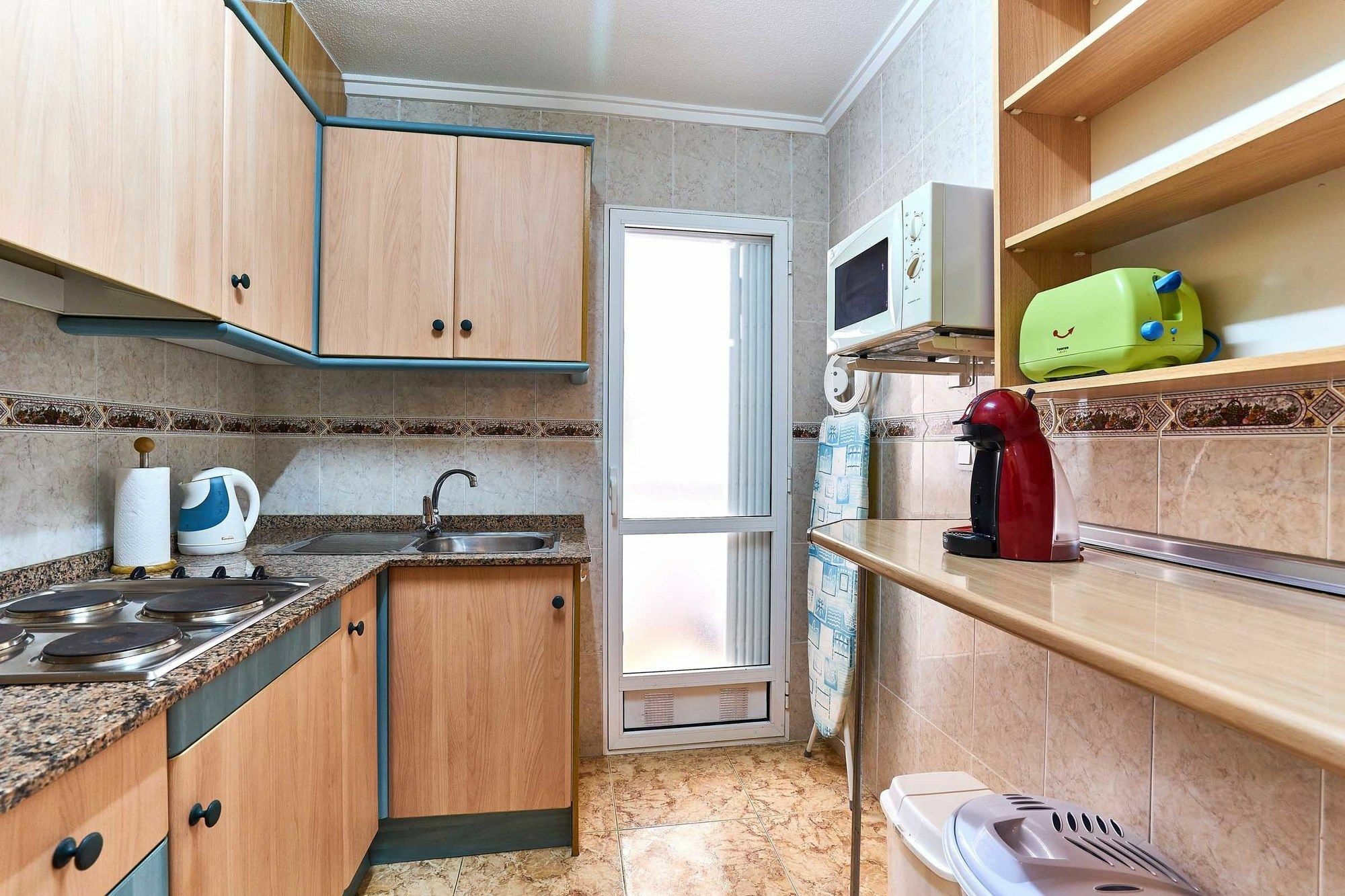 Espanhouse Diego Apartment تورّيفيِخا المظهر الخارجي الصورة